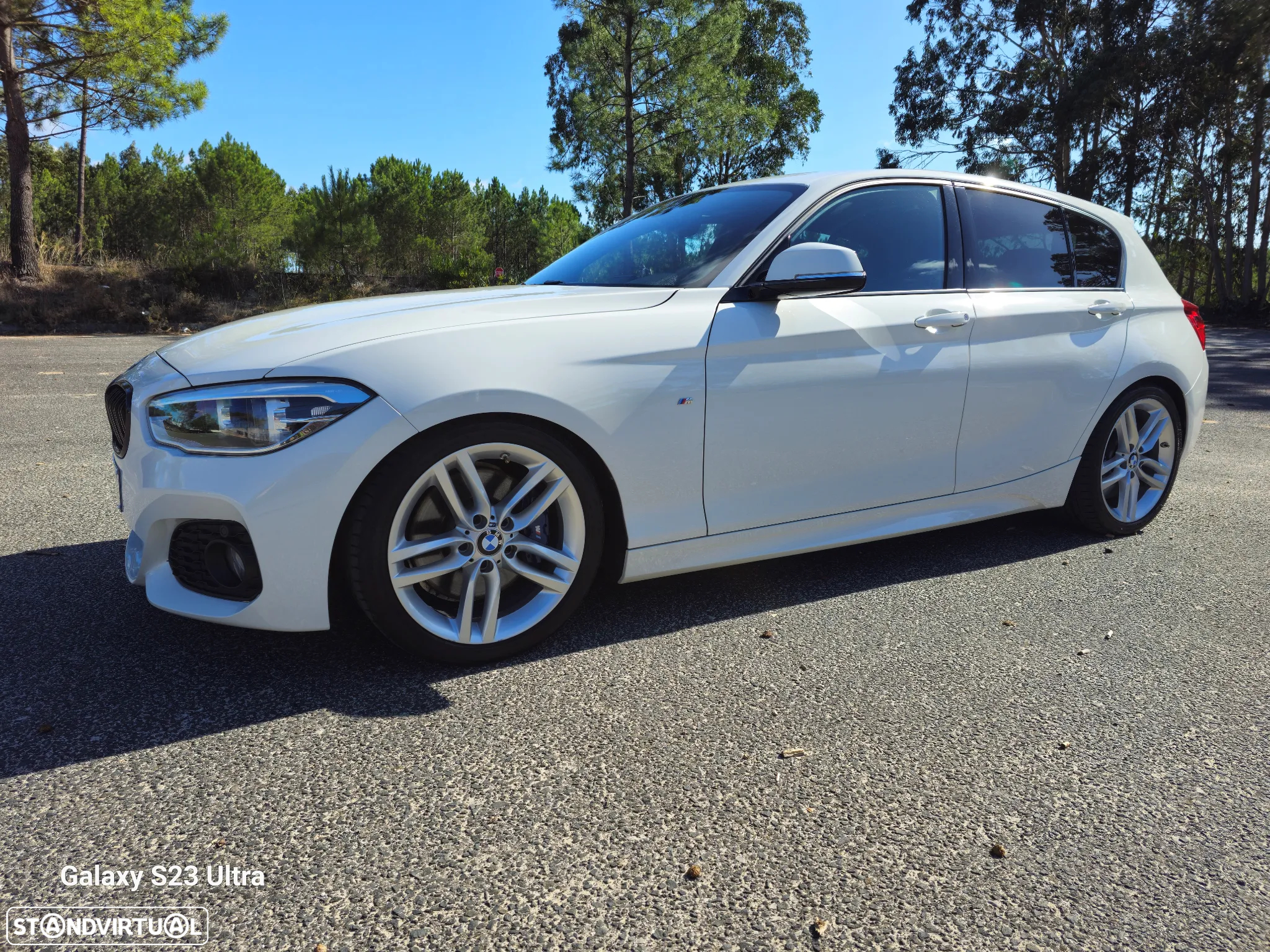 BMW 120 d Pack M - 2