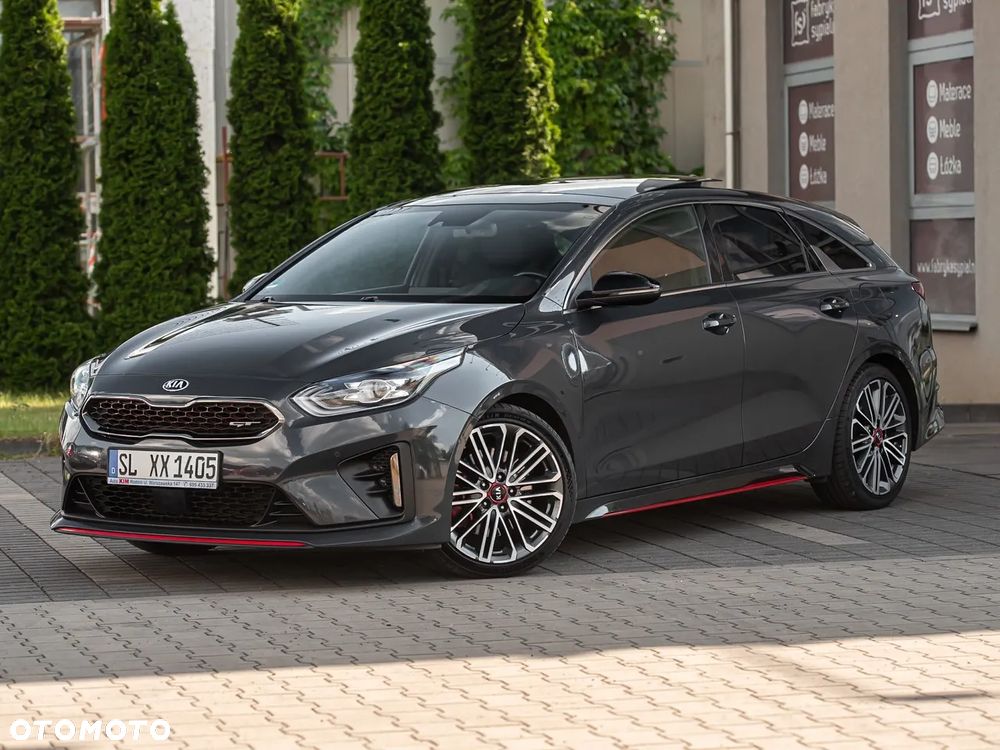 Kia ProCeed - 6