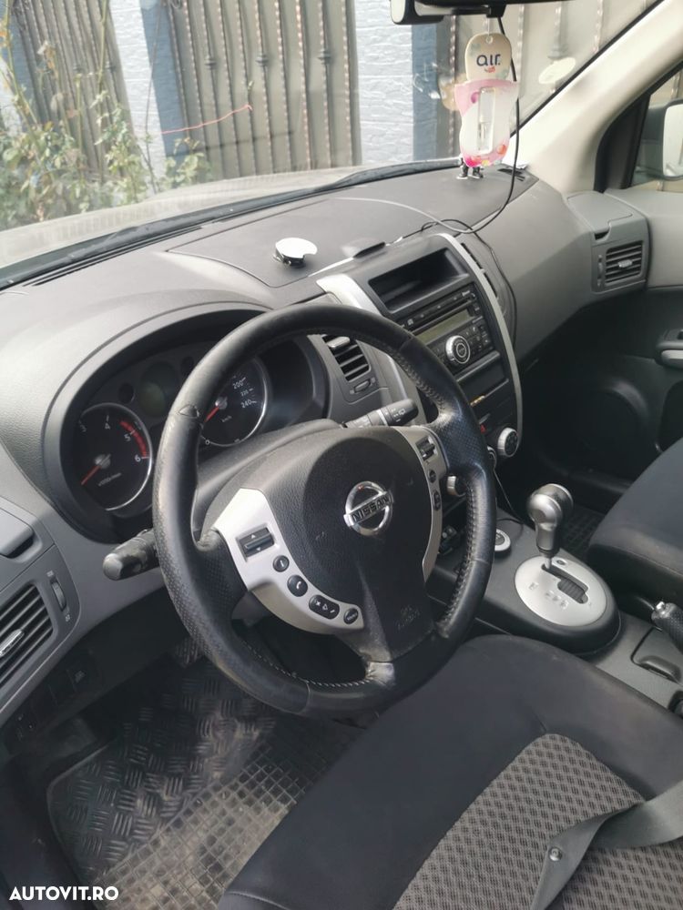 Nissan X-Trail 2.0 dCi 4x4 DPF Automatik SE - 7
