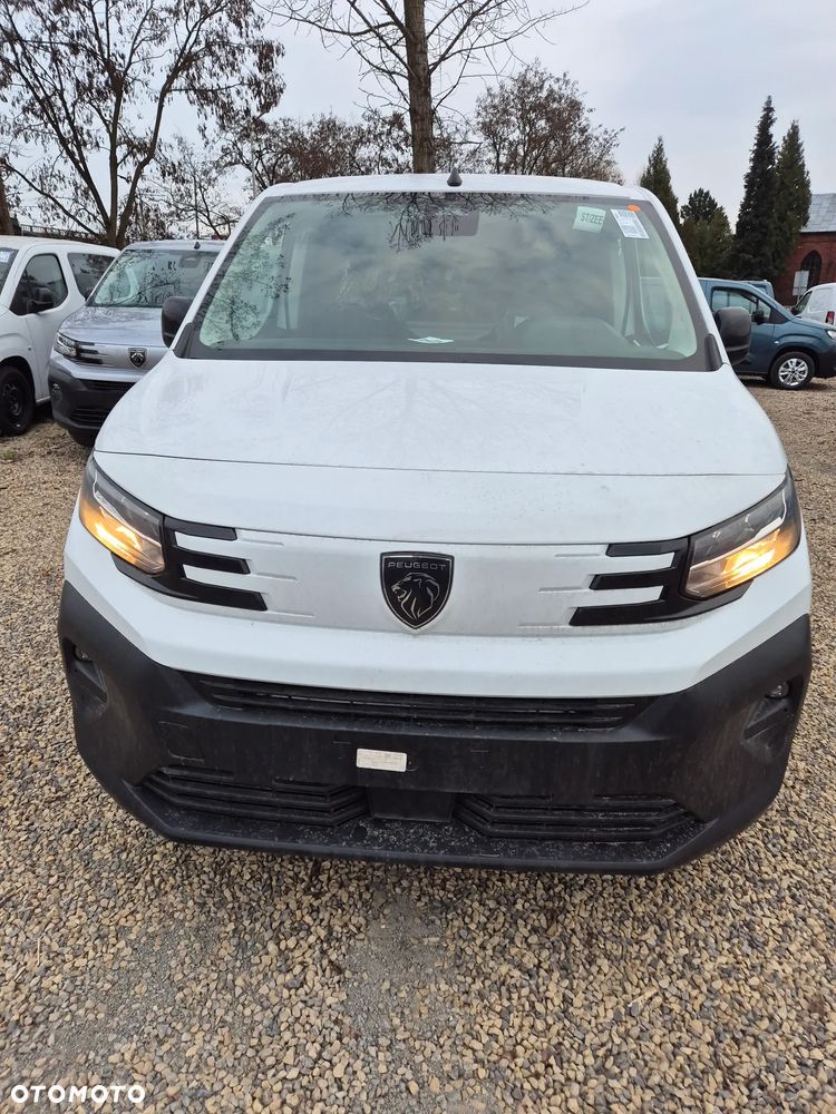 Peugeot Partner Furgon XL LONG 1.5 HDi 130KM eat8 Automat 2026 !! OD RĘKI !! - 4