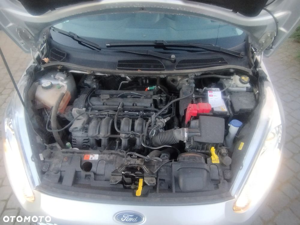 Ford Fiesta 1.25 Trend EU5 - 28