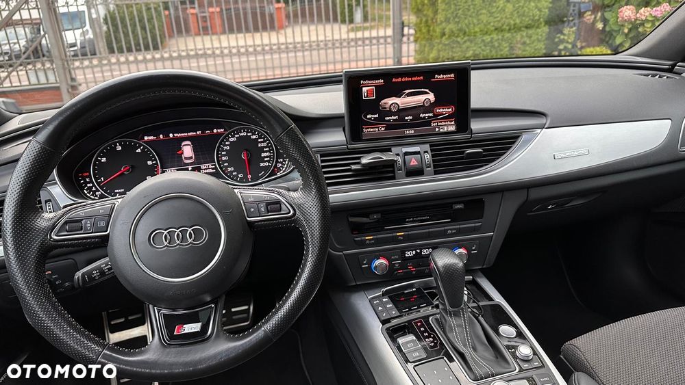 Audi A6 Avant 3.0 TDI quattro tiptronic - 21