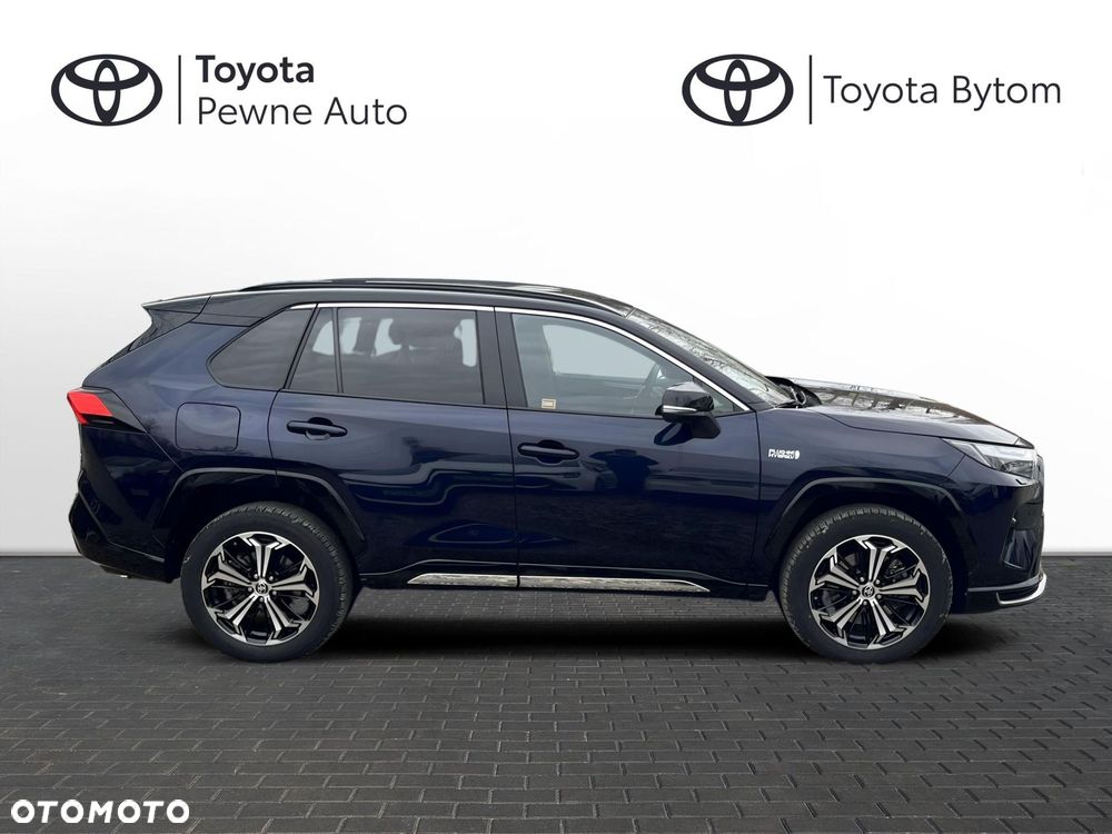 Toyota RAV4 2.5 Plug-In Hybrid Selection 4x4 - 17