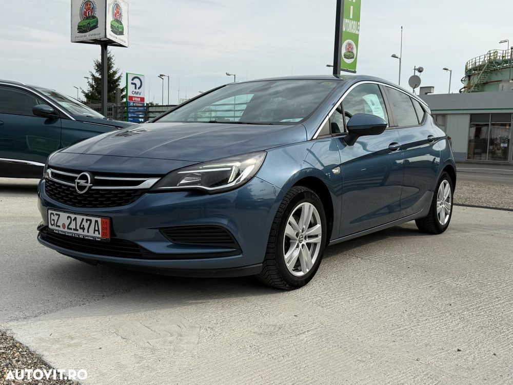 Opel Astra 1.6 CDTI DPF ecoFLEX Start/Stop Exklusiv - 1