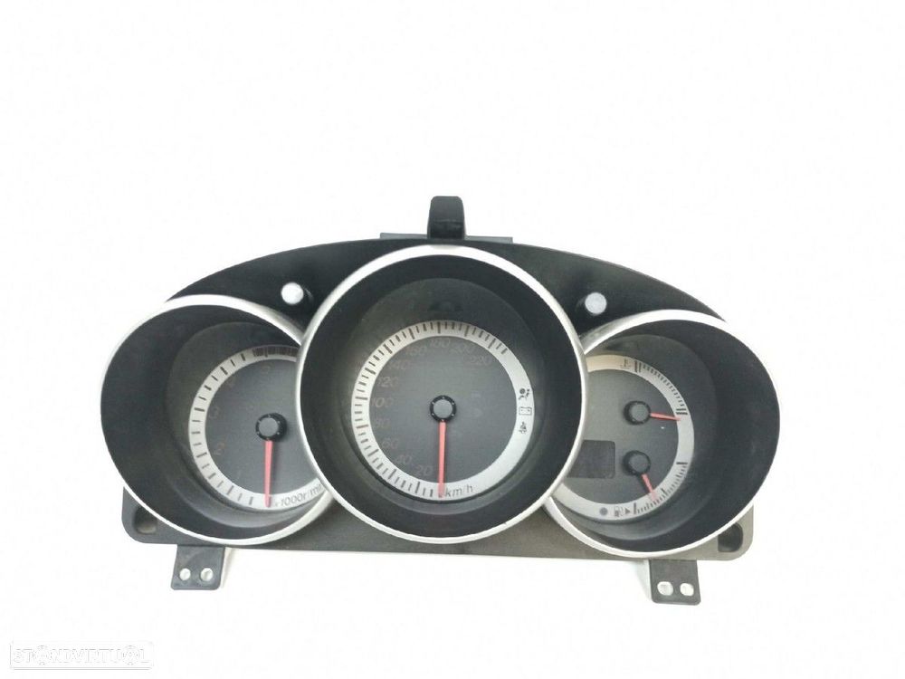 QUADRANTE MAZDA 3 BERLINA (BK) 1.6 CRDT  ACTIVE - 5