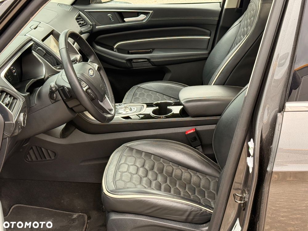 Ford S-Max 2.0 EcoBlue AWD Vignale - 24