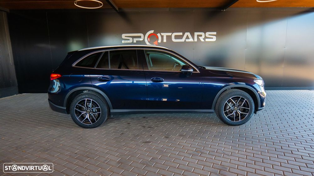 Mercedes-Benz GLC 300 de 4Matic - 7