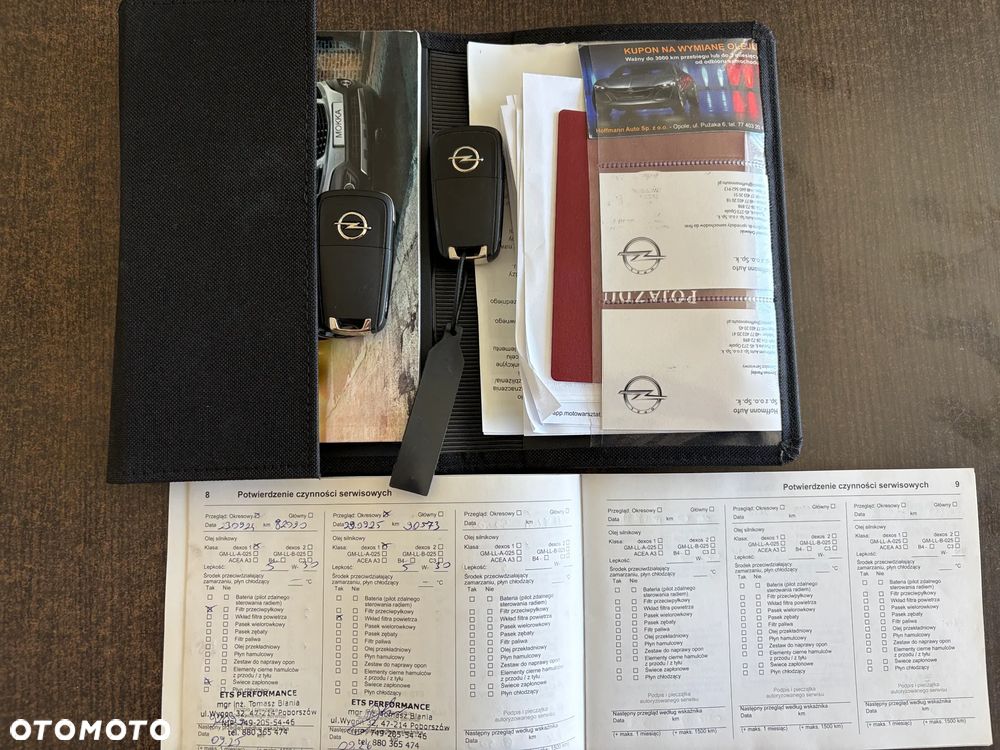 Opel Mokka 1.4 T Cosmo S&S EU6 - 22