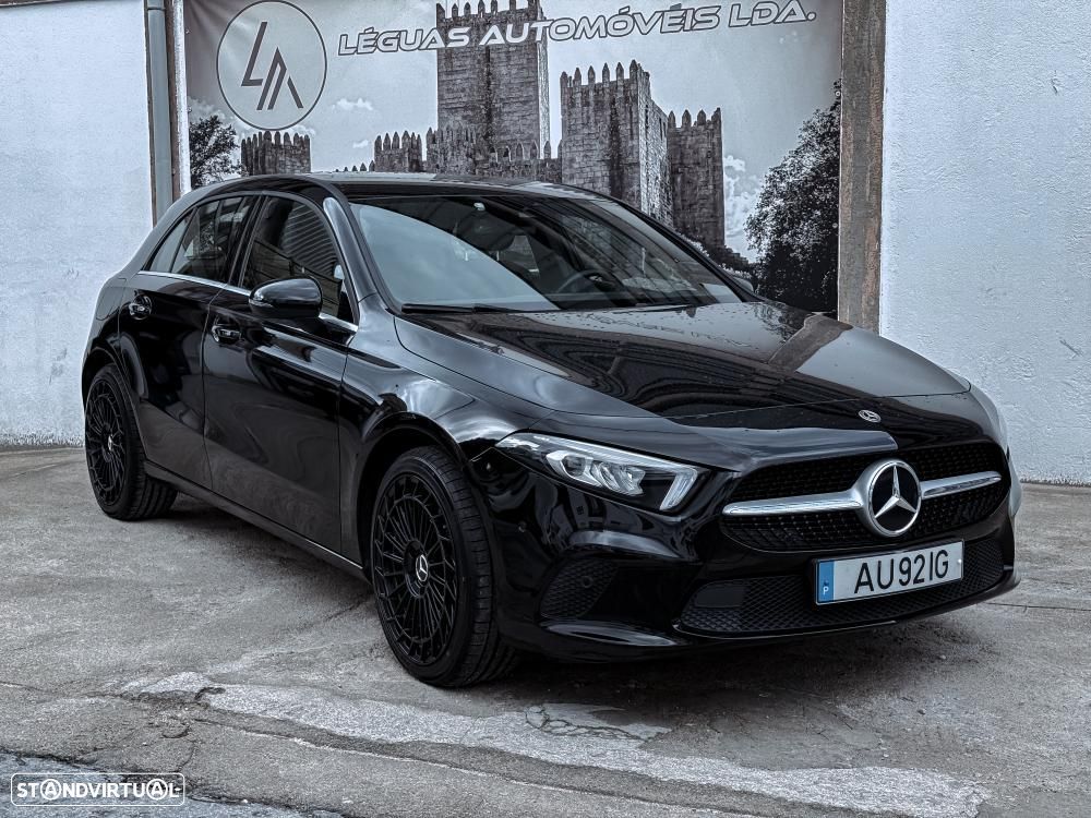 Mercedes-Benz A 250 e Style Plus - 2