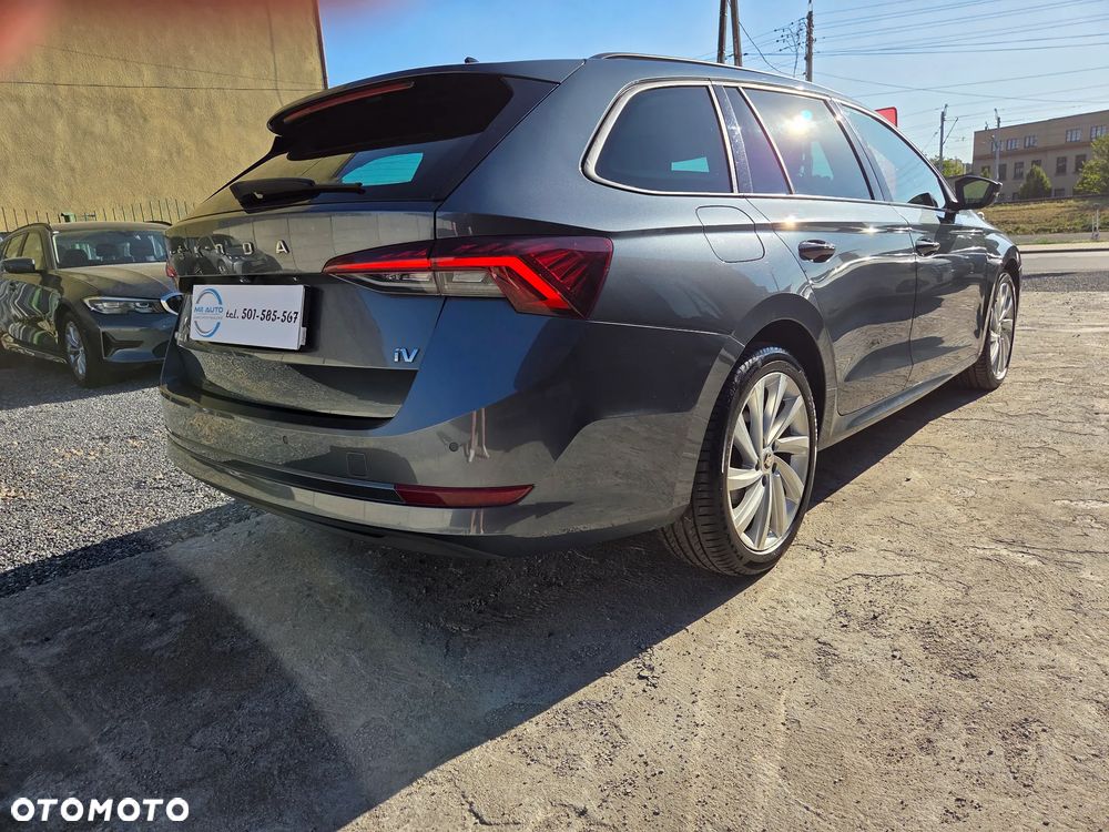 Skoda Octavia 1.4 TSI Plug-In Hybrid Ambition DSG - 9