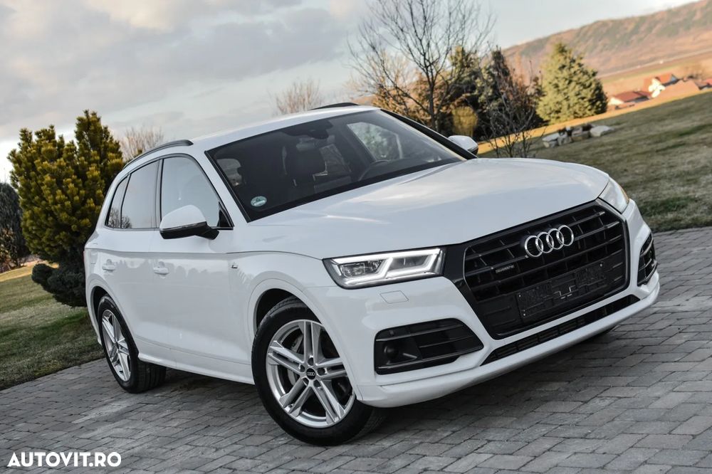 Audi Q5 50 TFSIe quattro S tronic S line - 12