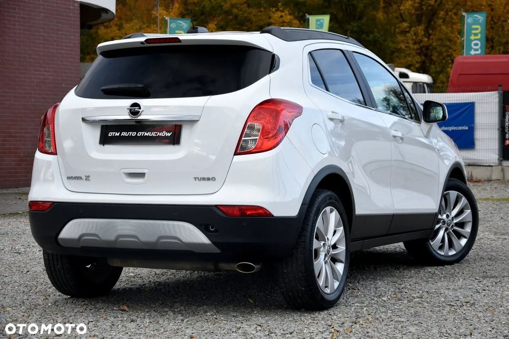 Opel Mokka 1.4 T Cosmo S&S - 4