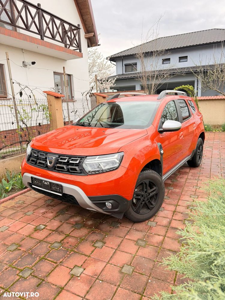 Dacia Duster TCe 150 EDC 2WD Prestige - 2