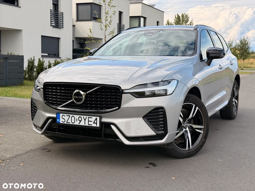 Volvo XC 60 B4 D R-Design - 3
