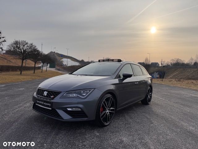 Seat Leon 2.0 TSI Cupra S&S DSG - 3