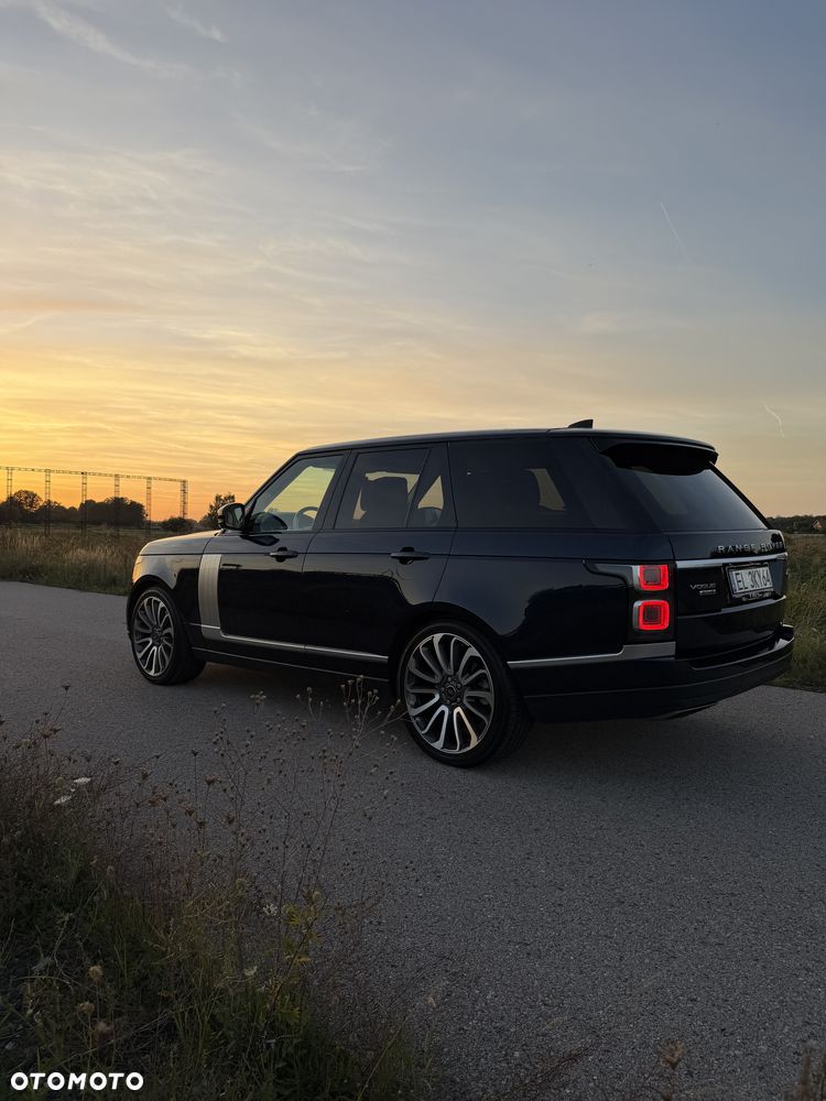Land Rover Range Rover 4.4SD V8 Vogue EU6 - 6