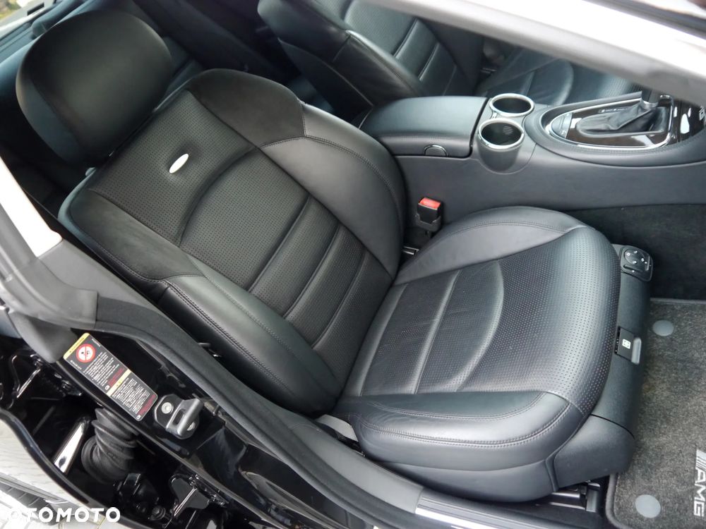 Mercedes-Benz CLS 55 AMG Automatik - 35