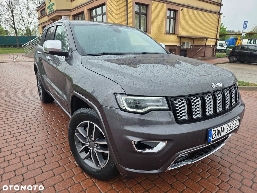 Jeep Grand Cherokee 3.6 V6 Limited - 18