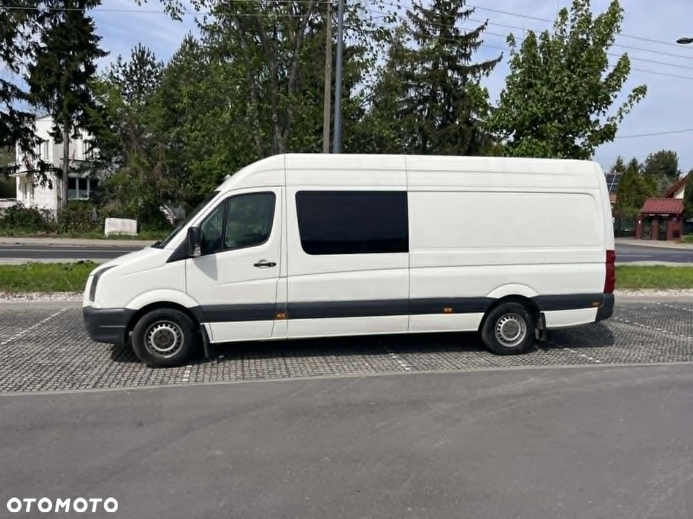 Volkswagen Crafter - 5
