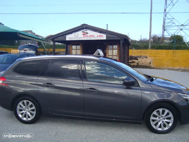 Peugeot 308 SW 1.5 BlueHDi Active Pack - 4