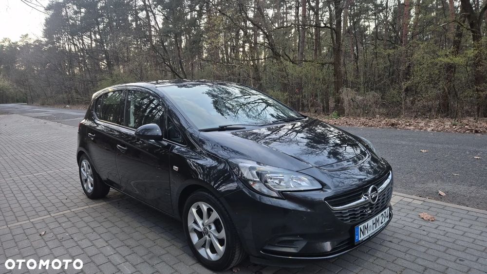 Opel Corsa 1.4 (ecoFLEX) Start/Stop Selection - 1