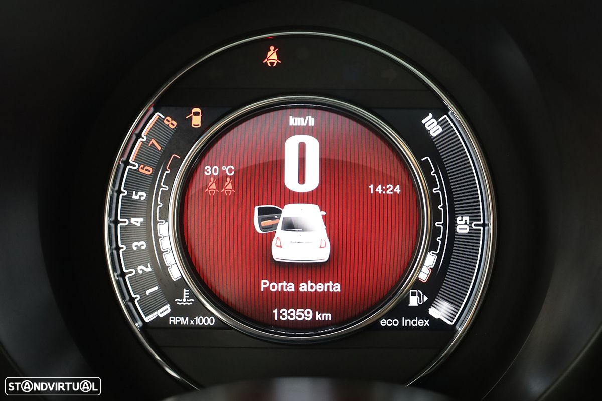 Fiat 500 1.0 Hybrid - 13