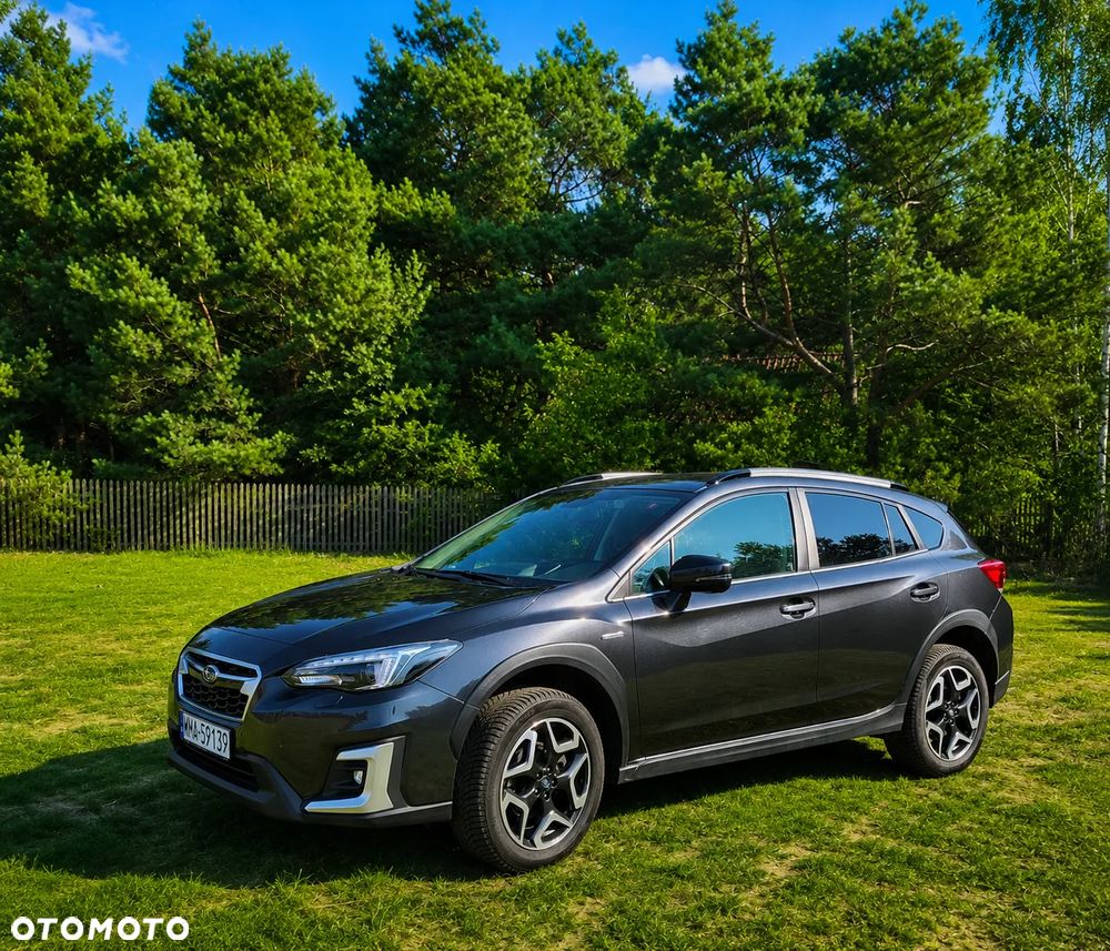 Subaru XV 2.0i-S Exclusive (EyeSight) Lineartronic - 1
