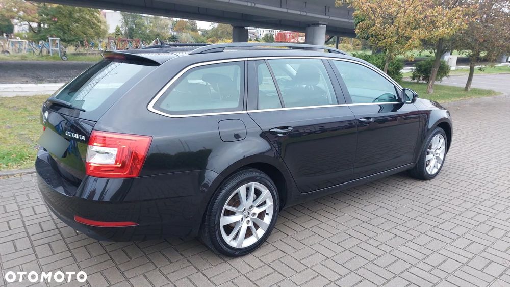 Skoda Octavia 1.5 TSI GPF ACT Ambition DSG - 3