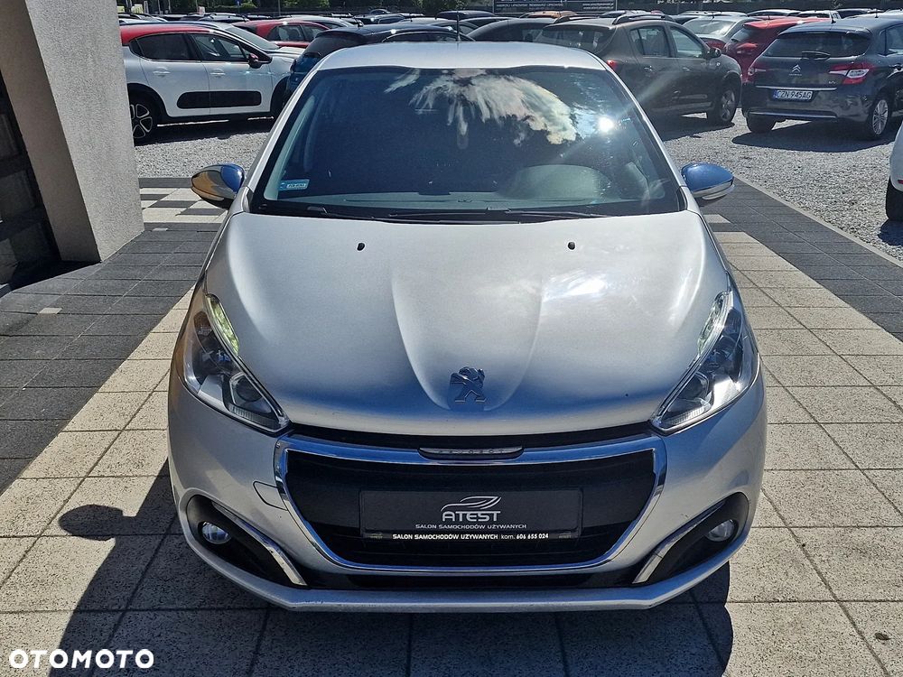 Peugeot 208 1.6 BlueHDi Active S&S - 6