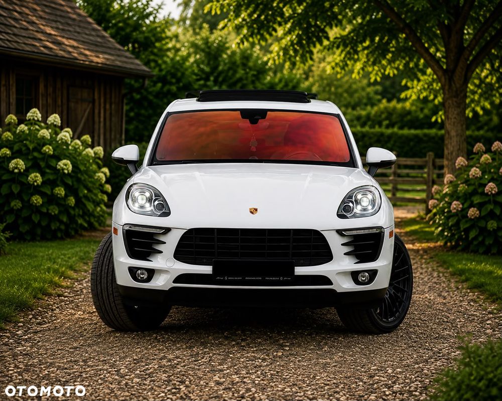 Porsche Macan Standard - 6