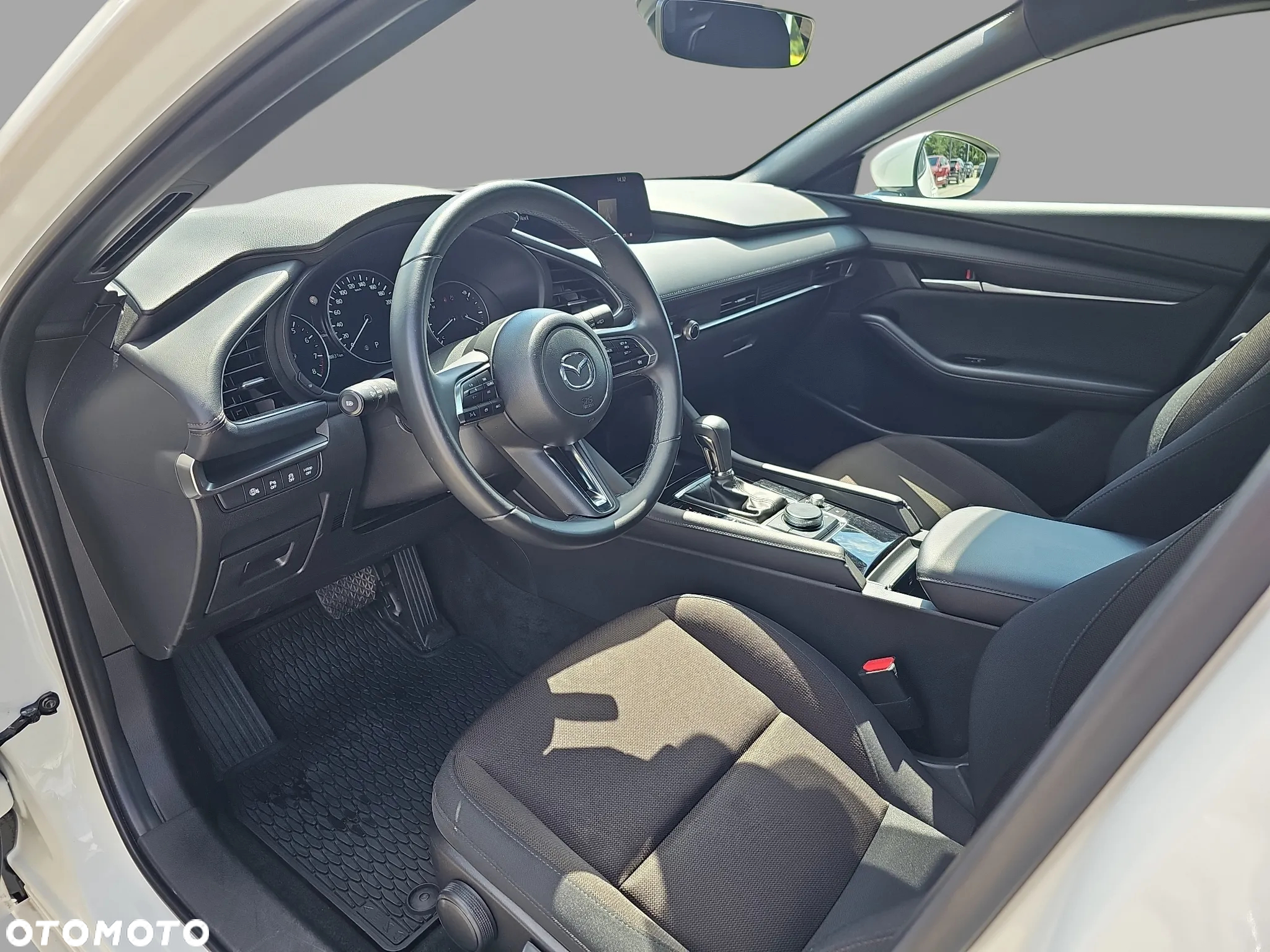 Mazda 3 2.0 mHEV Prime Line - 12