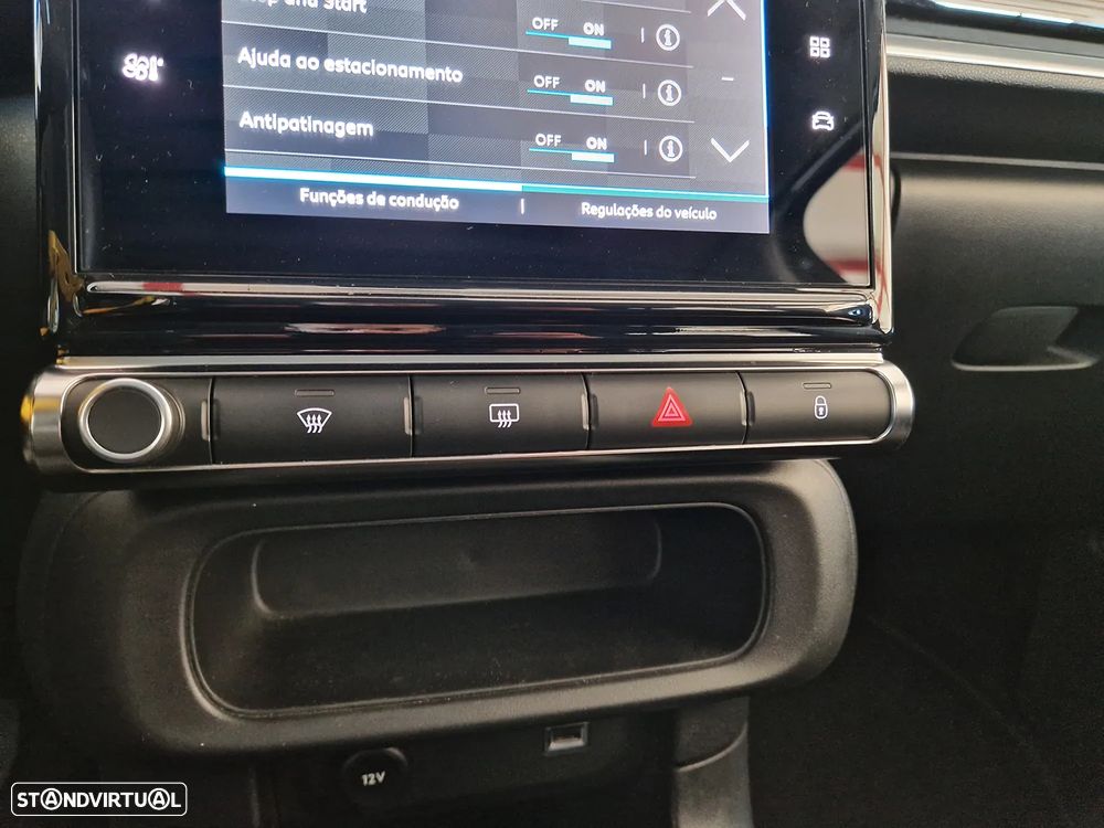 Citroën C3 1.5 BlueHDi Feel - 29