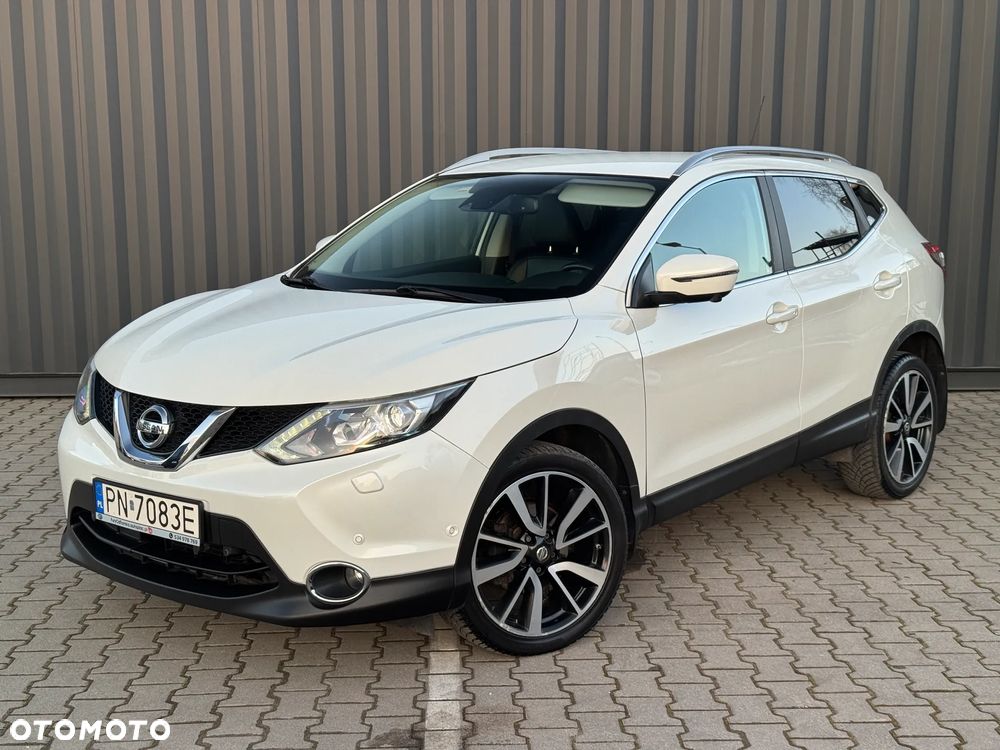 Nissan Qashqai 1.6 Tekna CVT - 4