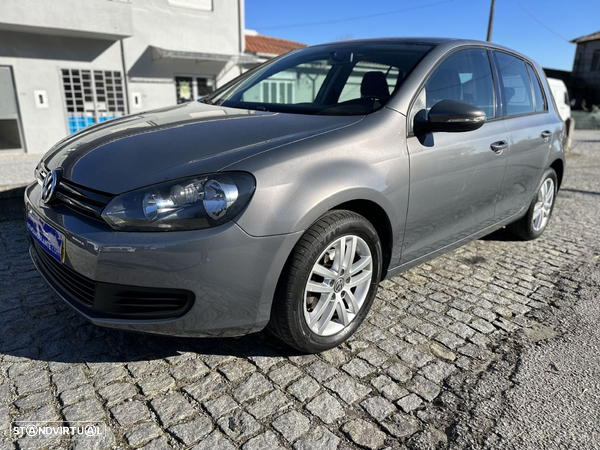 VW Golf 1.6 TDi Trendline