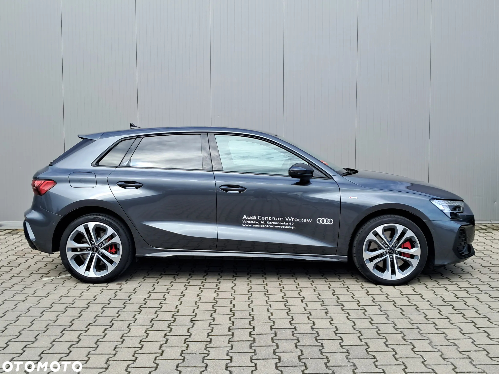 Audi A3 Sportback 45 TFSIe PHEV S Line S tronic - 4
