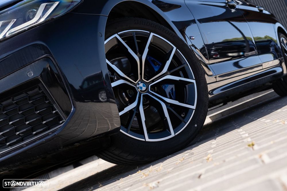 BMW 520 d Pack Desportivo M Auto - 5