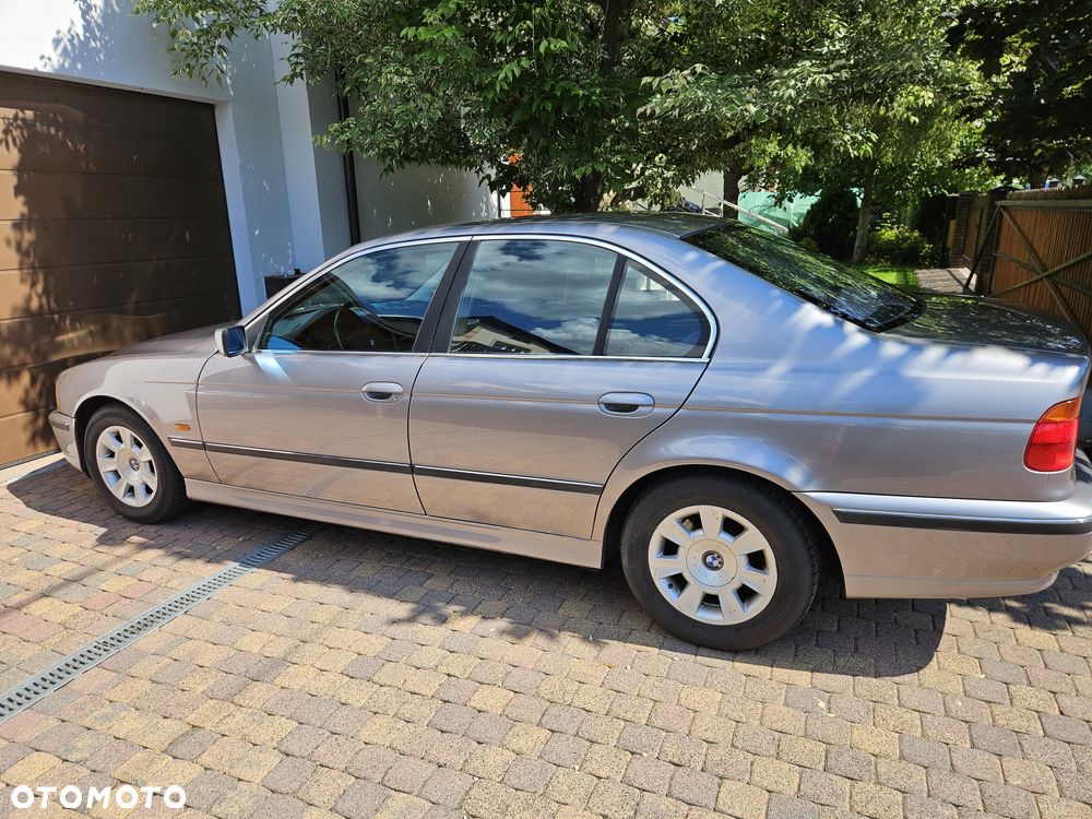 BMW Seria 5 - 2