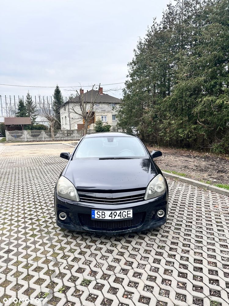 Opel Astra 2.0 T Sport - 2