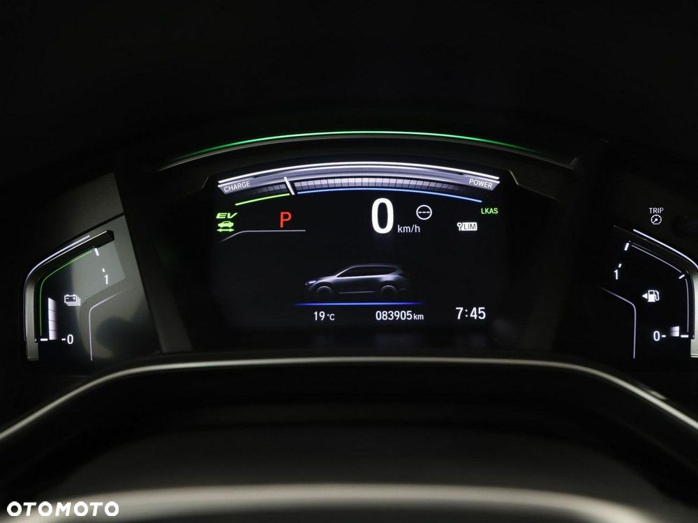 Honda CR-V 2.0 i-MMD HEV Elegance AWD CVT - 23