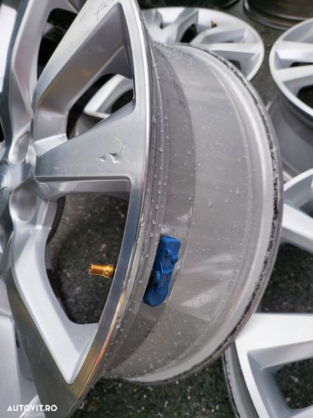 Jante 19'' Opel Antara 5x115 Opel Antara 4piese Original - 3