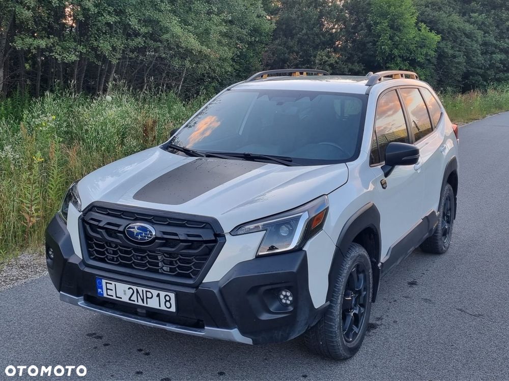 Subaru Forester 2.0i-L Platinum Black Edition EyeSight Lineartronic - 17
