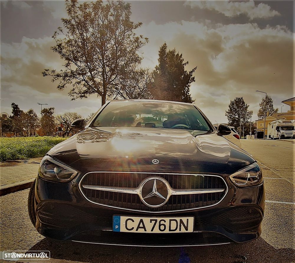 Mercedes-Benz C 300 e 9G-TRONIC Avantgarde Advanced - 2