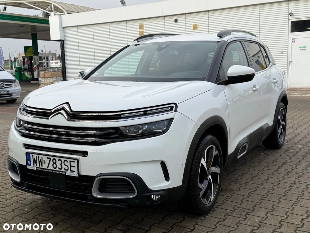 Citroën C5 Aircross 1.2 PureTech Feel EAT8 - 12