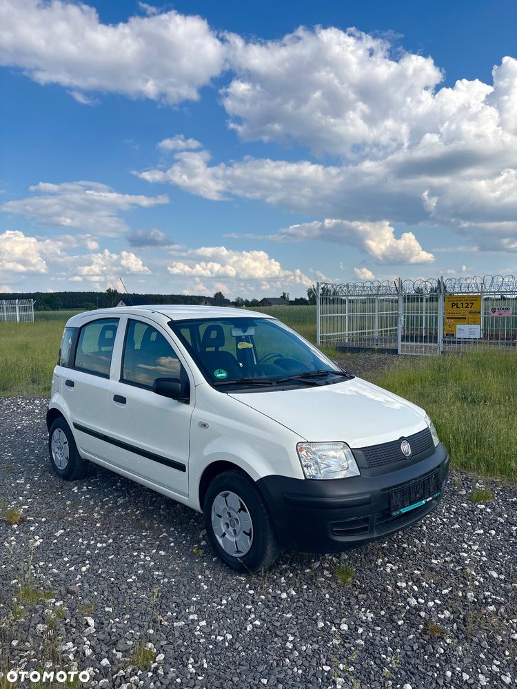 Fiat Panda 1.1 Active - 2