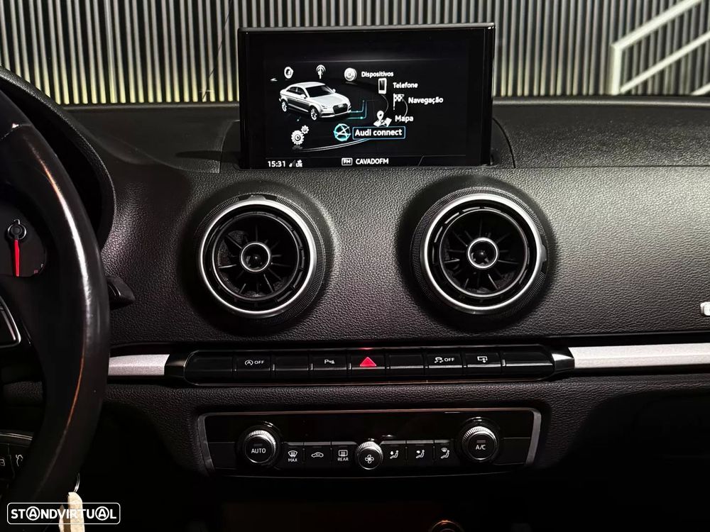 Audi A3 Limousine 1.6 TDI Sport - 12