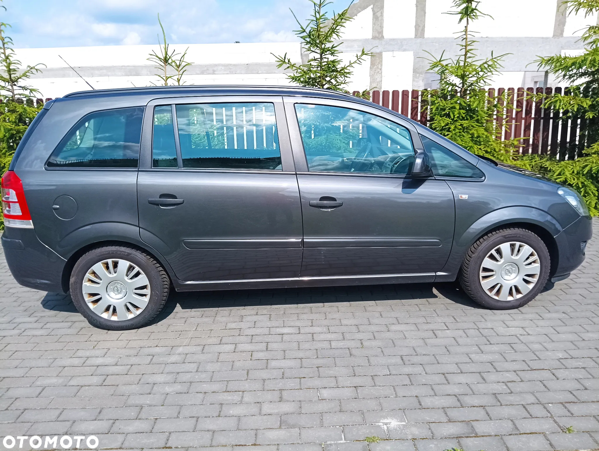 Opel Zafira 1.8 Edition Plus - 5