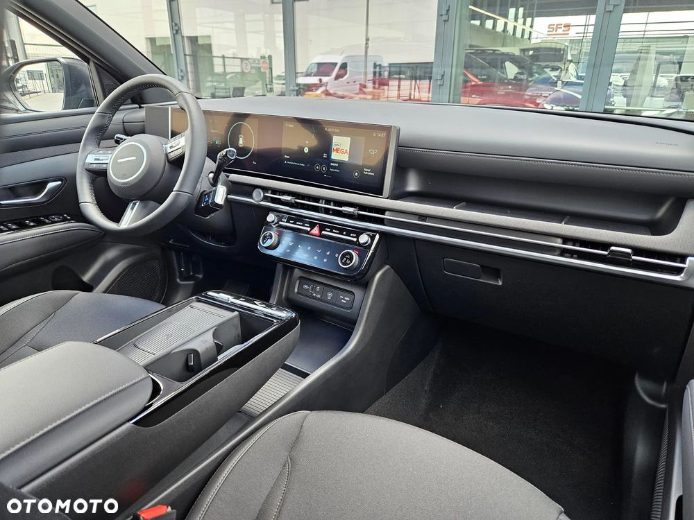 Hyundai Tucson 1.6 T-GDi HEV Smart Black 2WD - 16