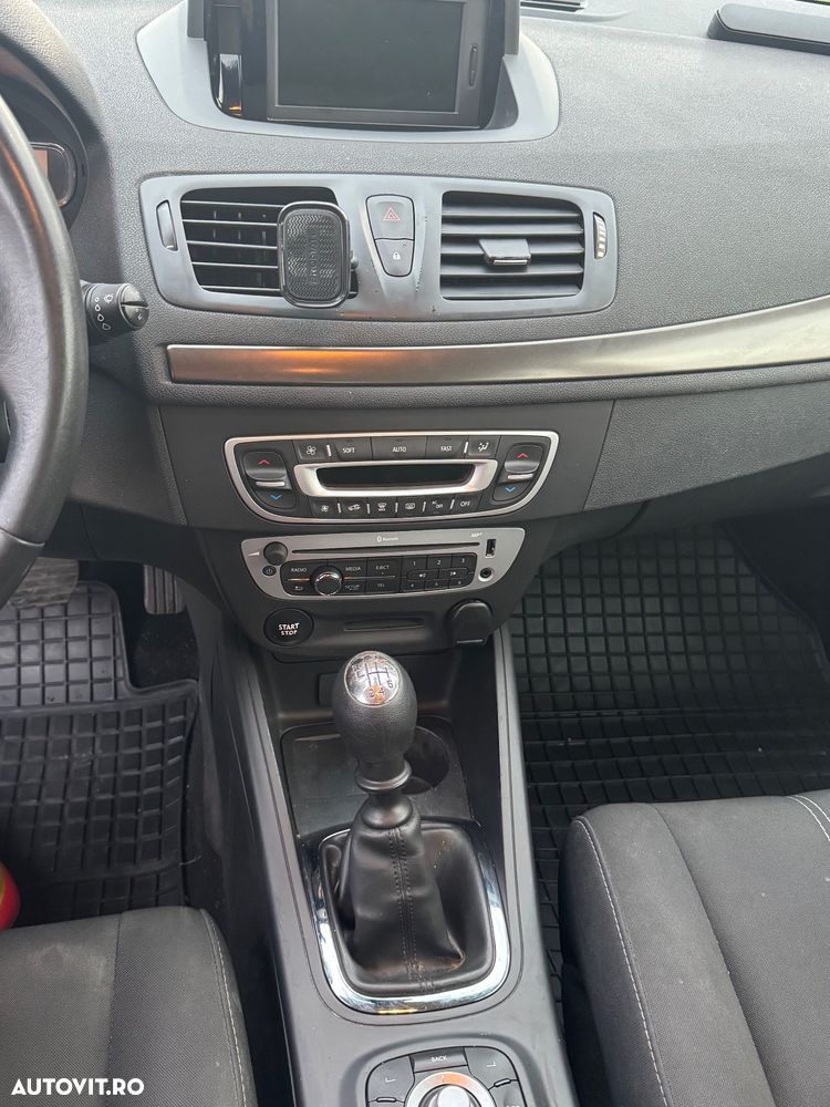 Renault Megane 1.5 dCi Dynamique - 10