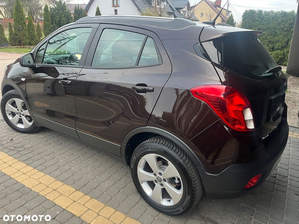 Opel Mokka - 3