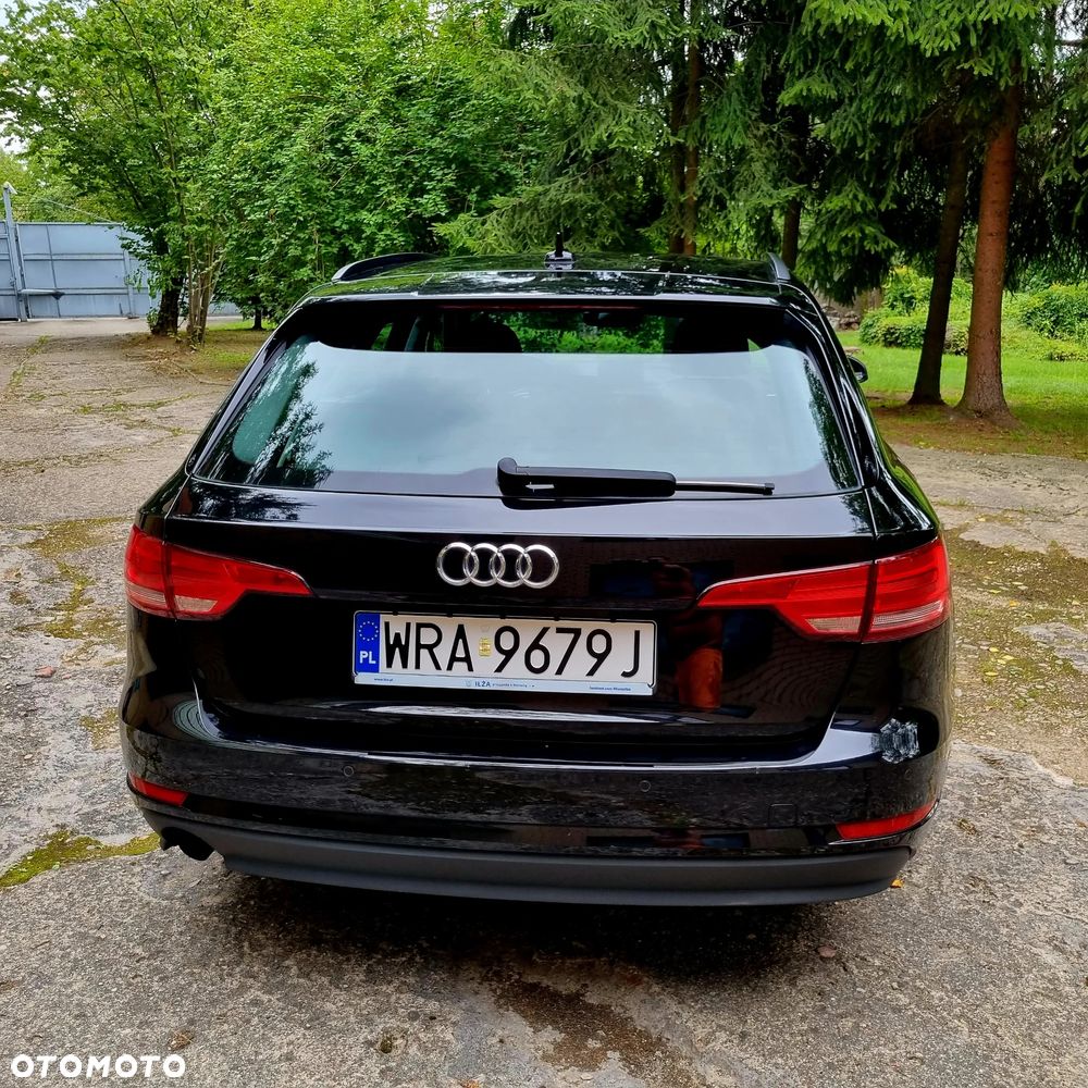 Audi A4 - 7